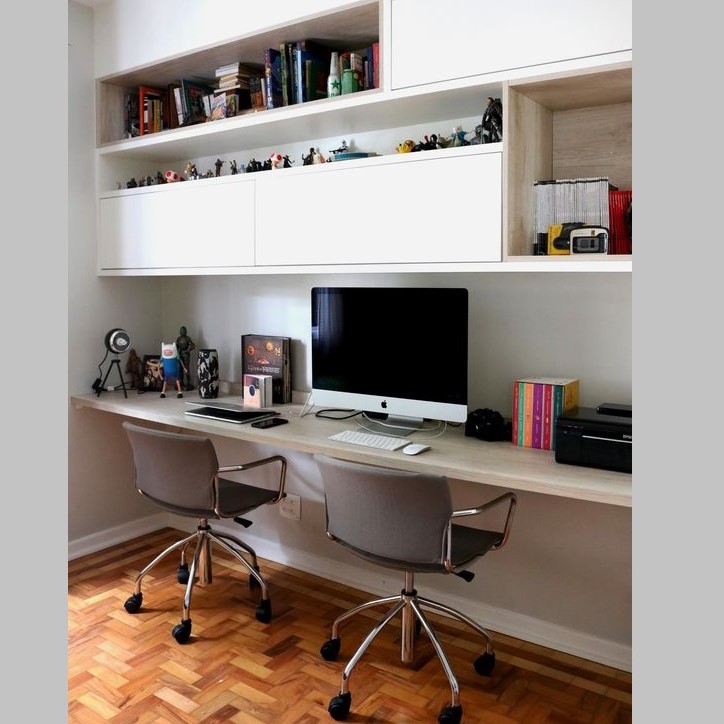 Study Room and Book Shelves Design | Speedydecor.com