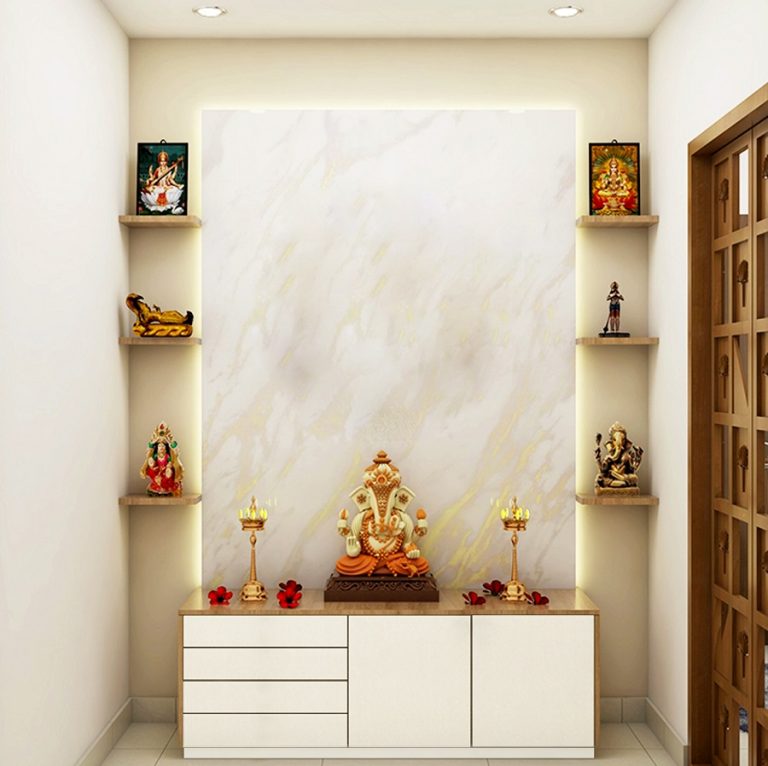 Custom made prayer cabinet Singapore | Speedydecor.com