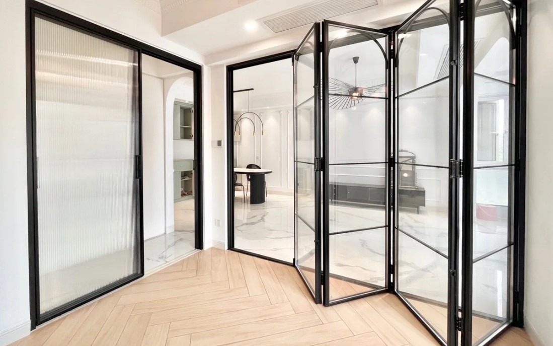 Aluminium Frame Glass Door | Aluminium Sliding Glass Doors